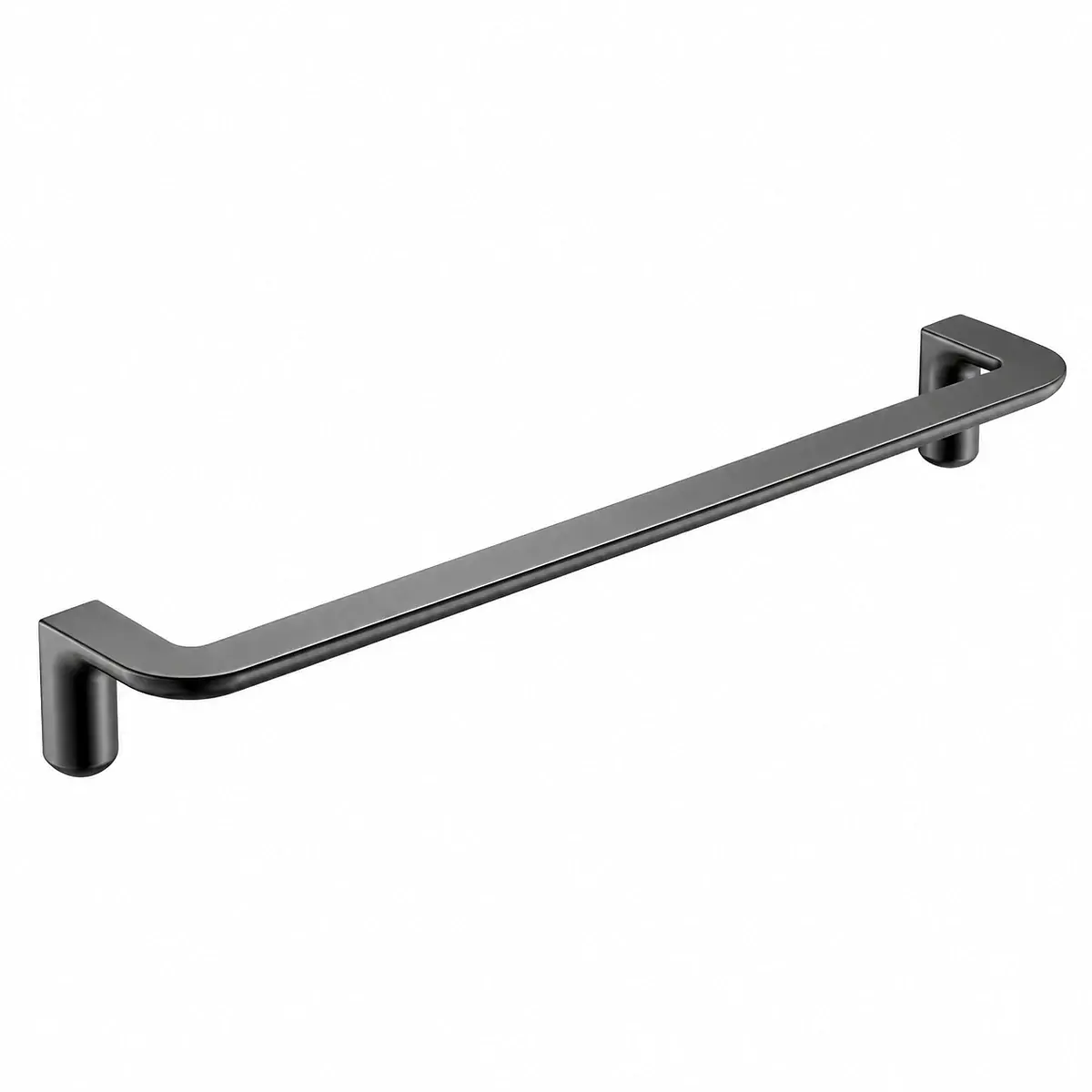 Toallero a Muro 60 cm Grafito Kugel