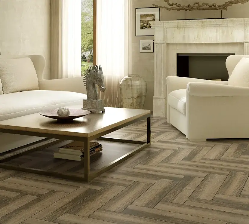 Gres Porcelánico Zeder Roble Mate 15x90