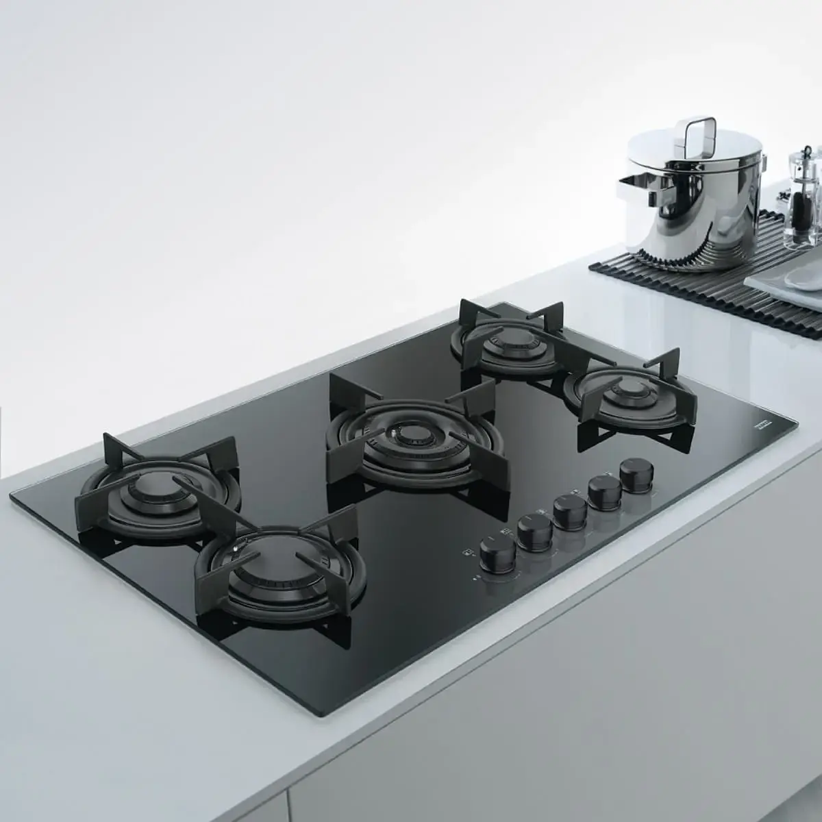 Encimera Cristal Gas FHCR 905