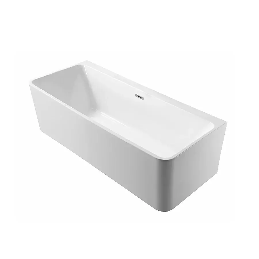 Bañera Semi Isla Luft