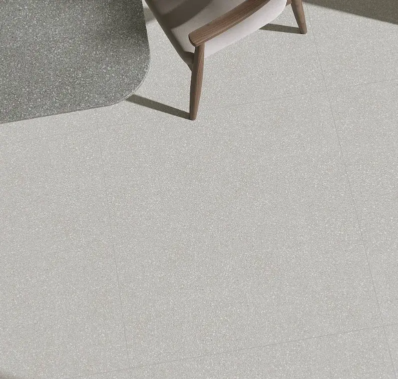 Porcelanato Técnico Granulato Gris Natural 90x90