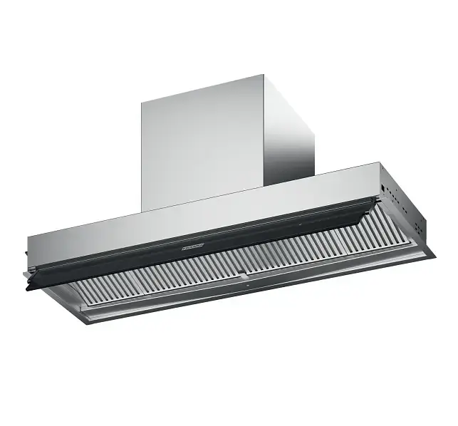Campana integrada FST DRIP-FREE 90 X