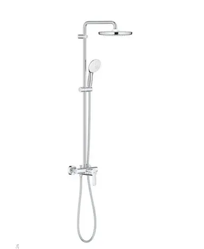 Columna Sólo Ducha New Tempesta