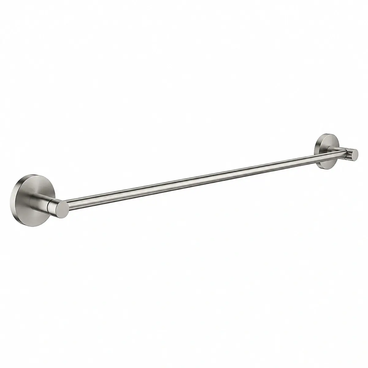 Toallero Barra Essentials New Super Steel 60 cm