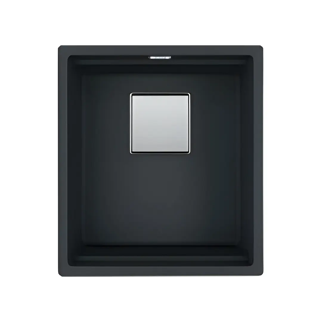 Lavaplatos de Cuarzo Kubus KBG 110-34