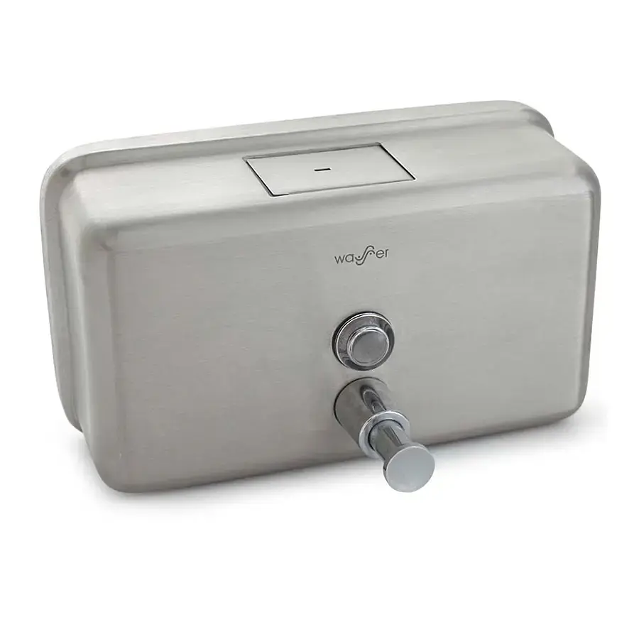 Dispensador Jabón Horizontal