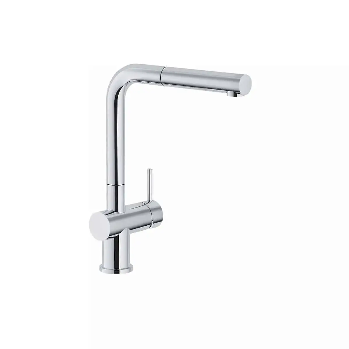 Grifería Lavaplatos Activeplus Inox