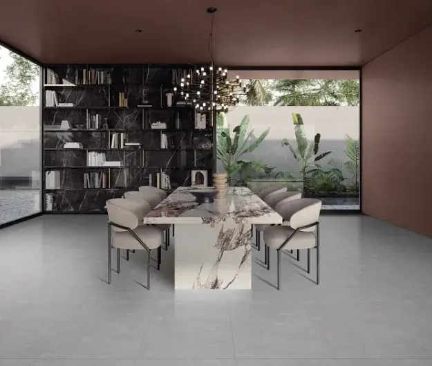 Gres Porcelánico Allee Gris Antideslizante 60x60