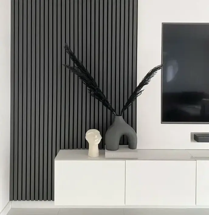 Panel laminado New Groove Wall