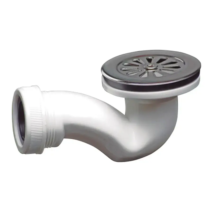 Desagüe Pipa Plato Ducha Tube 14