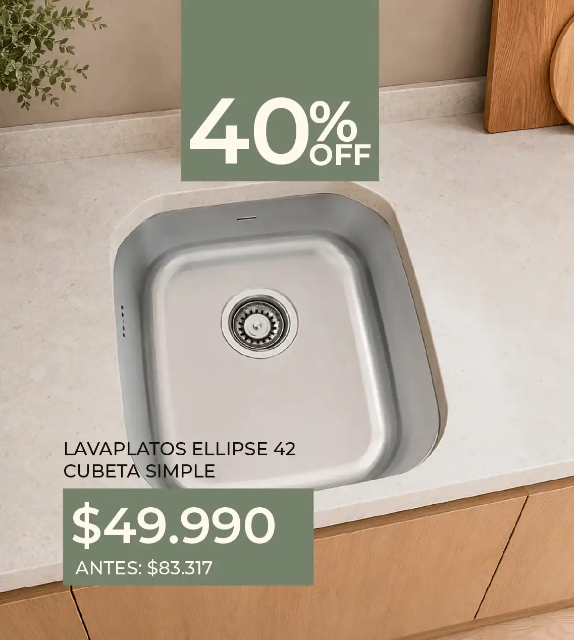 winter sale, ofertas lavaplatos 