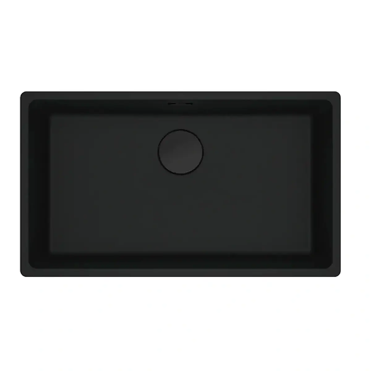 Lavaplatos Fragnite MRG 110-72 Negro