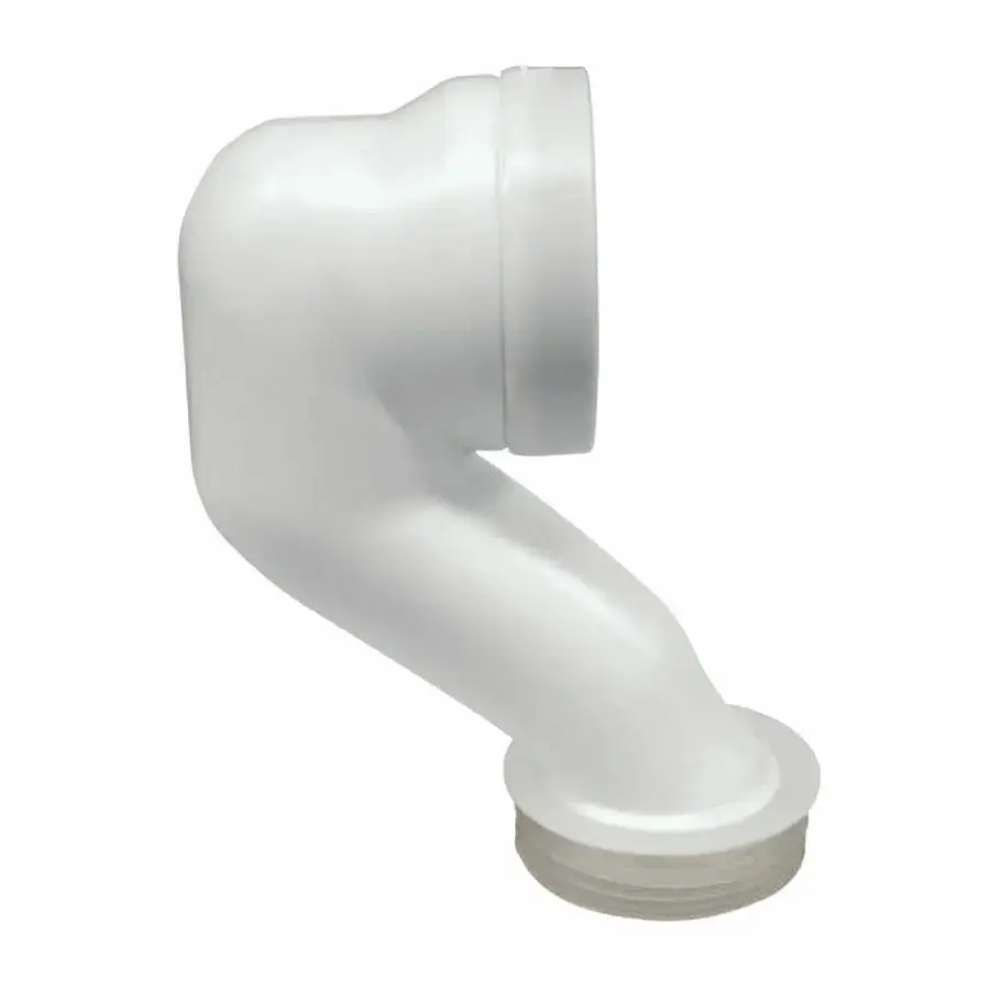 Manguito Tube Salida Vertical 30 cm