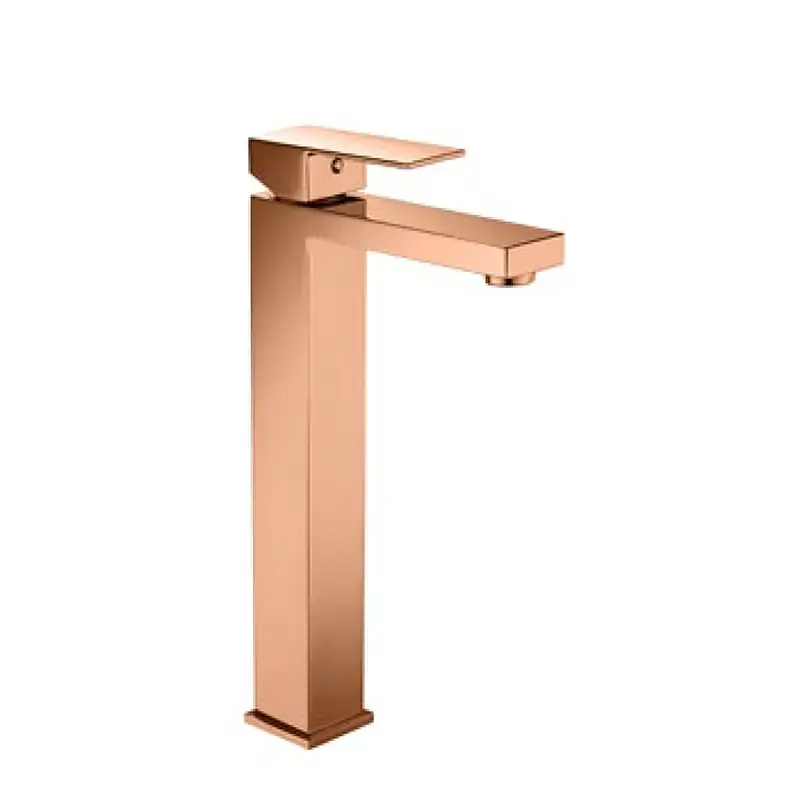 Grifería Mohr Alto Rose Gold 