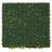 thumbnail -  Luau Wall Muro Verde Sintético 100x100 