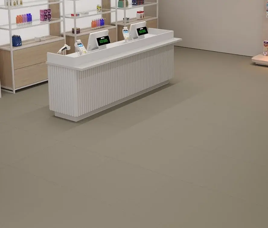 Porcelanato Técnico Todo Masa Minimum Concreto Natural 60x60