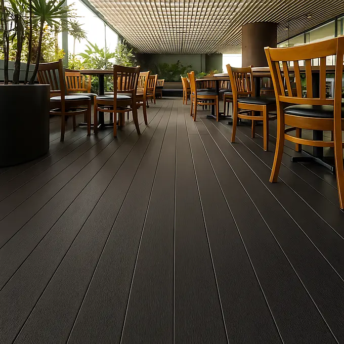 Deck WPC Co-Extruido Easydeck IPE 14x220