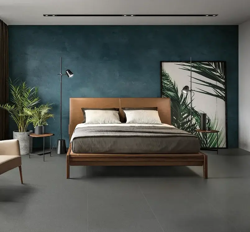 Porcelanato Técnico Masa Coloreada Stone Marengo Mate 60x60