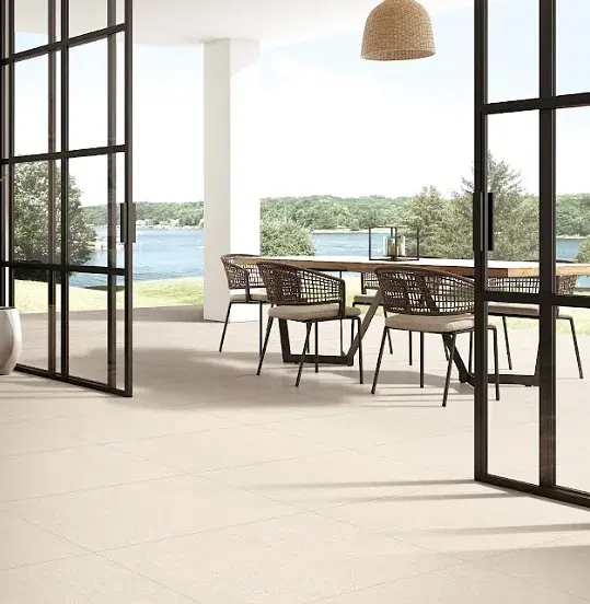 Porcelanato Técnico Masa Coloreada Vulkan Arena Mate 60x60