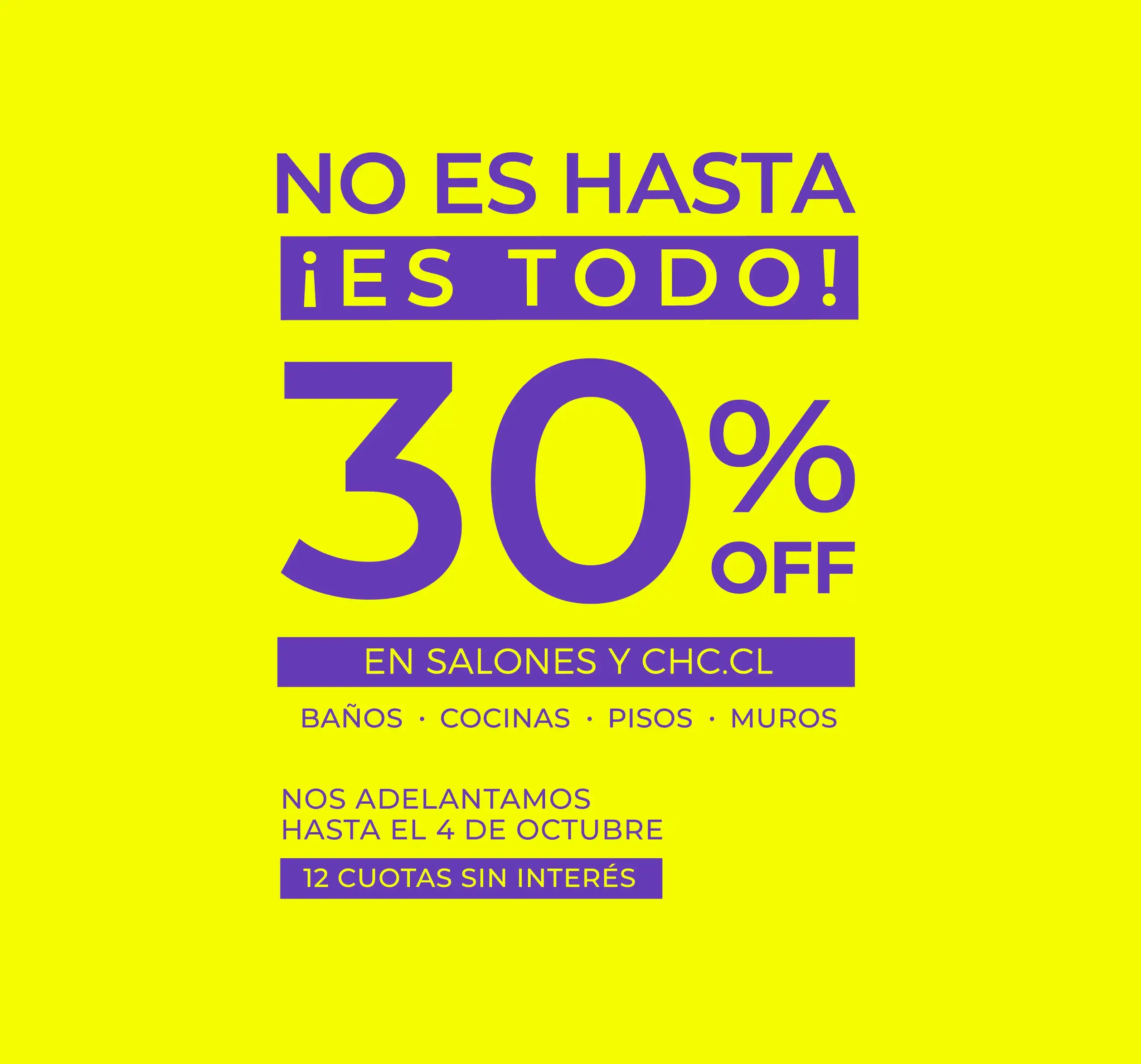 cyber chc 2026, OFERTAS