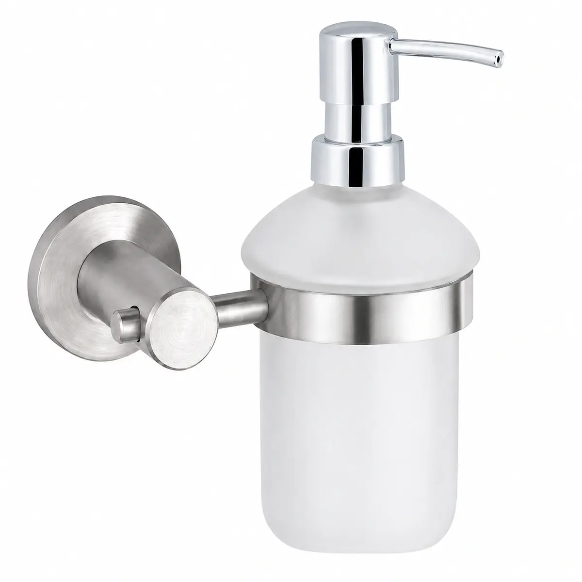 Dispensador de Jabón New Monat Satinado