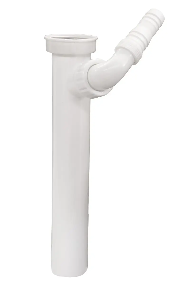Adaptador Sifon botella fregadero 1 1/2'' para lavavajillas Tube