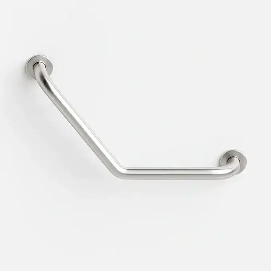 Barra Angular 130° de 62 cm