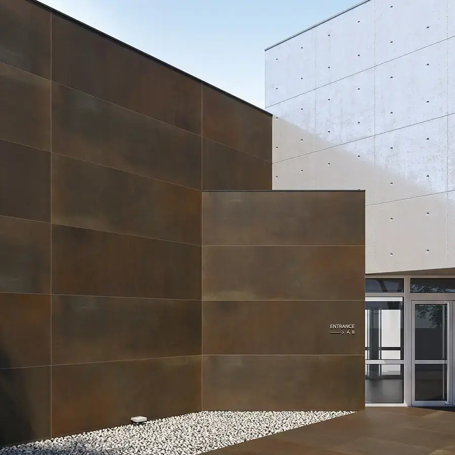 Coverlam Lava Corten Natural 100x300