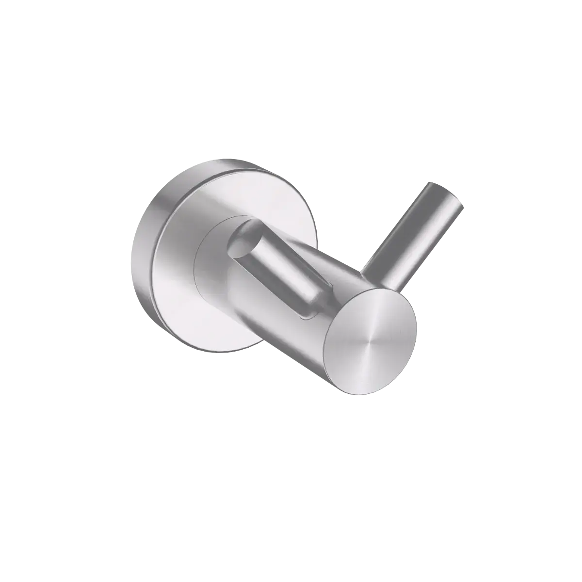 Percha Doble Queens Satinado