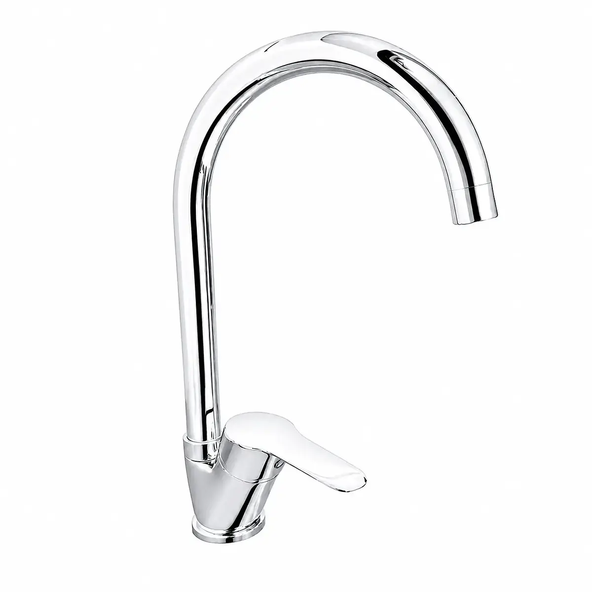 Mezclador para Lavaplatos Prima Cuello Cisne