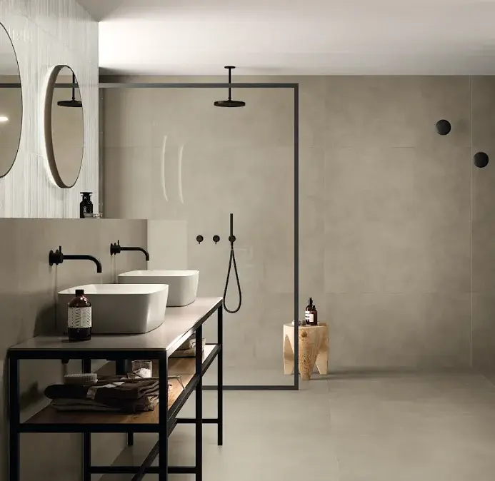 Porcelanato Técnico Verse Mud Mate 60x120