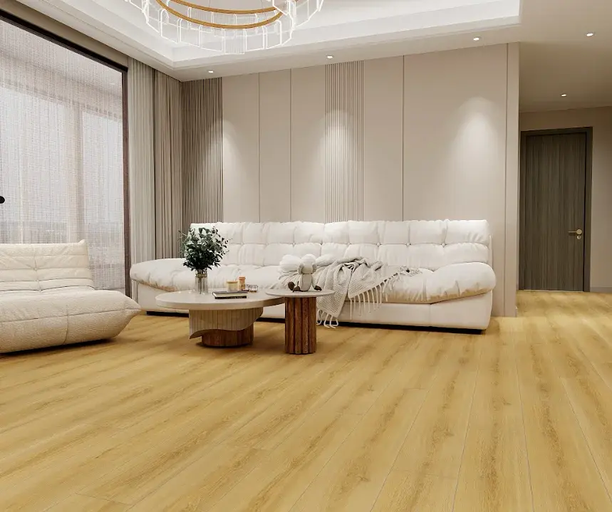 Piso laminado XL Dundee Hydro Oak 152x24