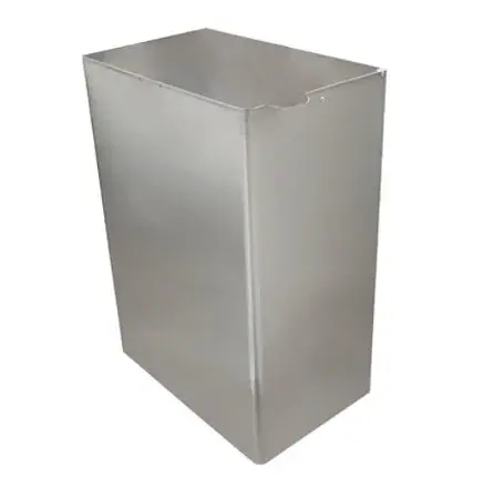 Depósito de Basura Fleck con Tapa