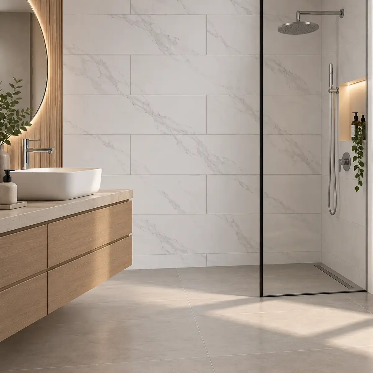 Porcelanato Esmaltado Place Satinado 30x60