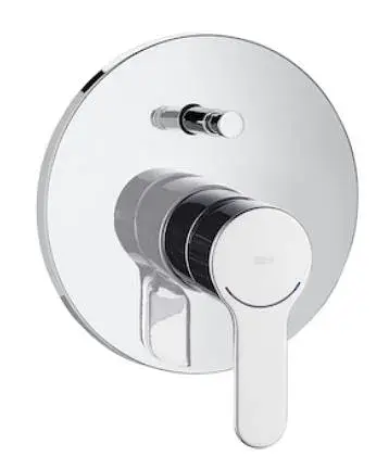 Grifería Empotrada Tina Ducha L-20