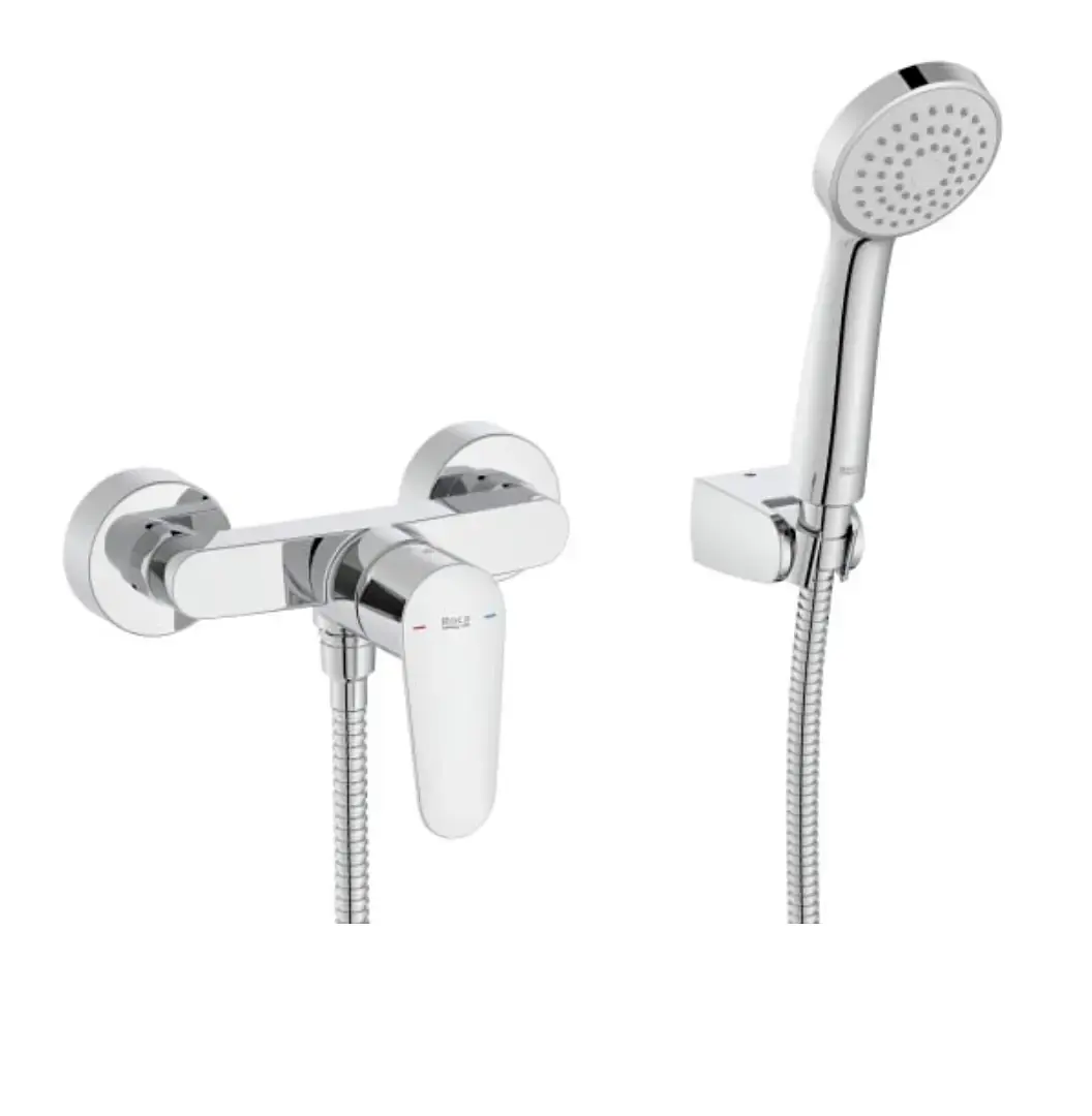 Grifería Exterior Solo Ducha Victoria-N