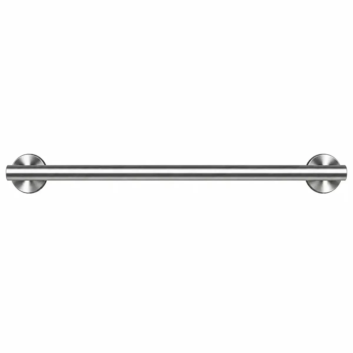 Barra de Seguridad Aalto Recta 90 cm Satinado