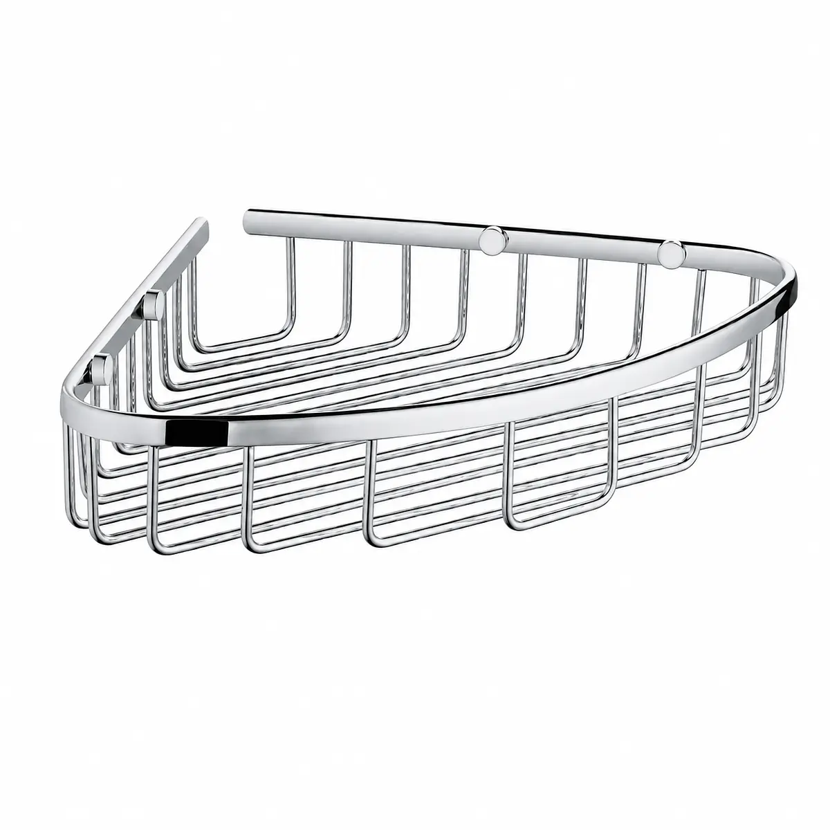 Jabonera Esquina BauCosmopolitan Cromado 30 cm