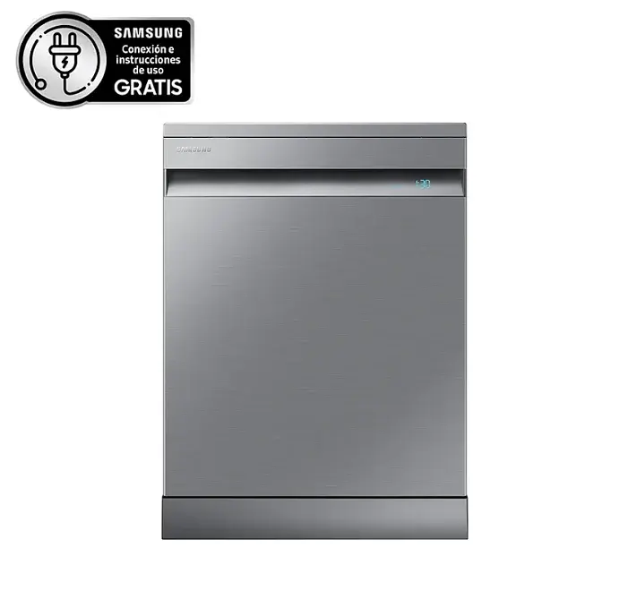 Lavavajillas Libre Instalación 14 Cubiertos SmartThings Silver