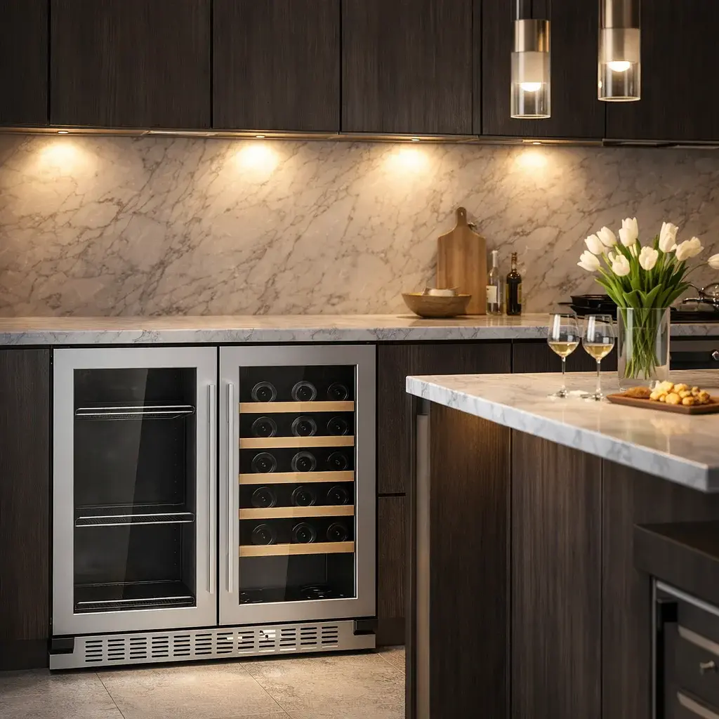 Refrigerador Doble Zona 172 L