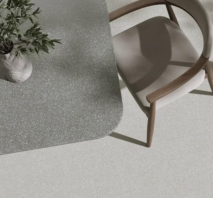 Porcelanato Técnico Granulato Carbono Natural 60x60