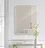 thumbnail - Espejo Rectangular Mark Blanco 60×80 