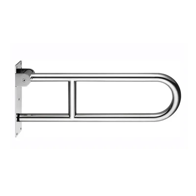 New Barra Tubular Abatible de Seguridad 60 cm