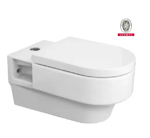 WC Suspendido Runde Alimentación Superior