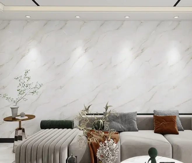 SPC Wall Lunari Calacatta Gold 120x260