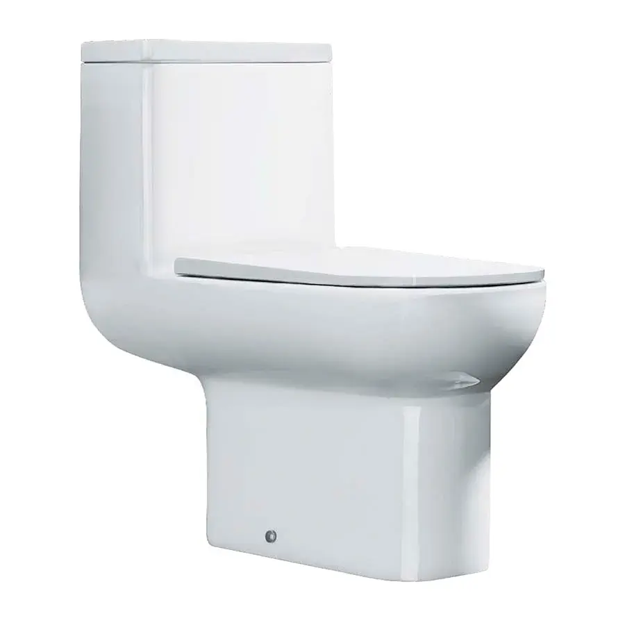 Sanitario One Piece Klasse Vertical 21 cm