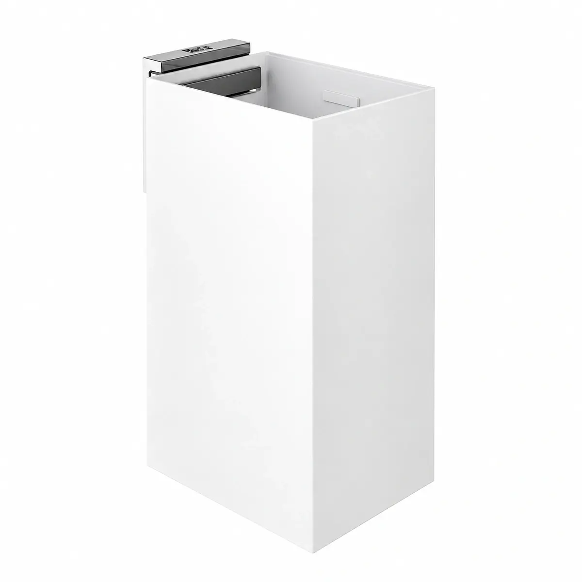 Porta Vaso Pared Rubik