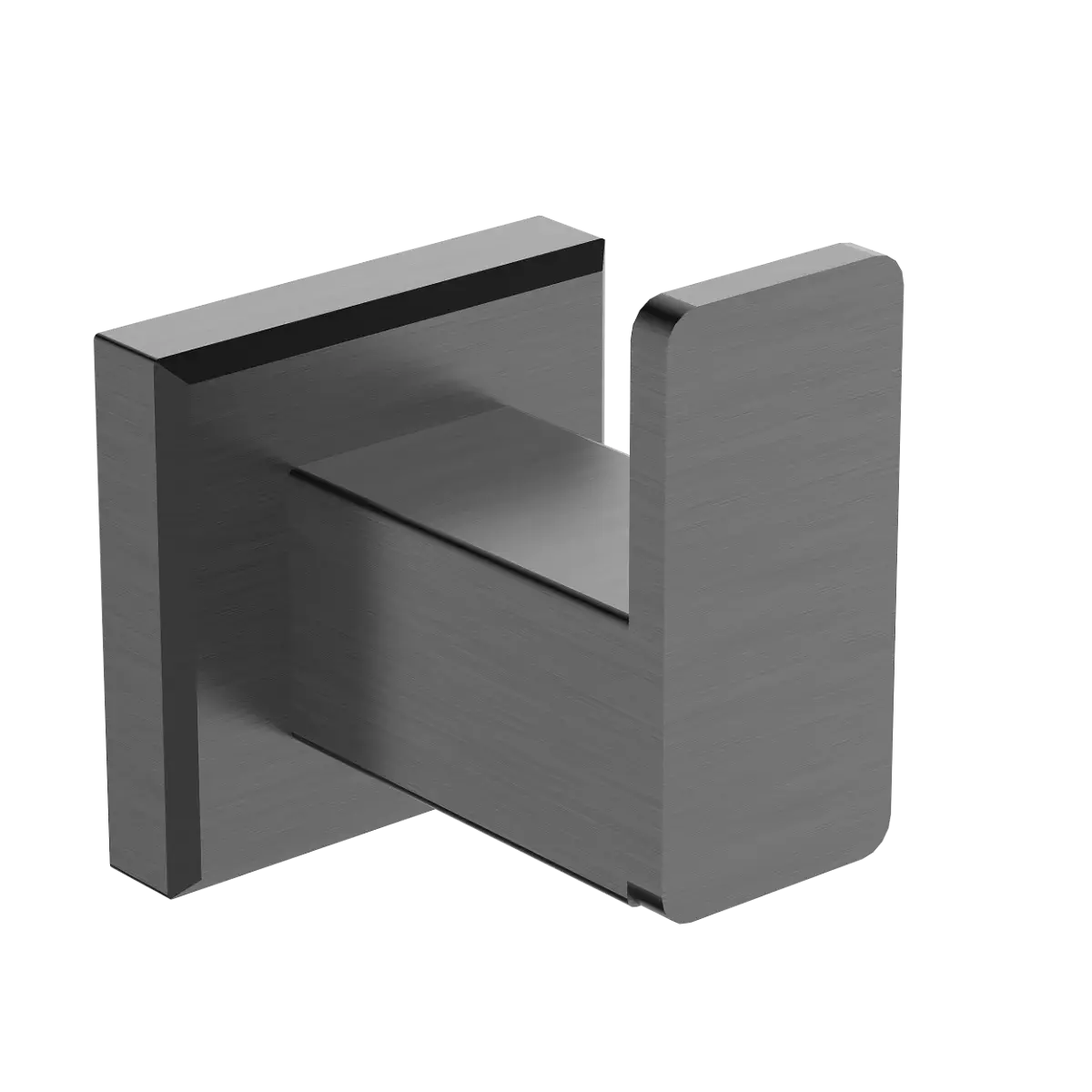 Percha con Base Boutique Grafito