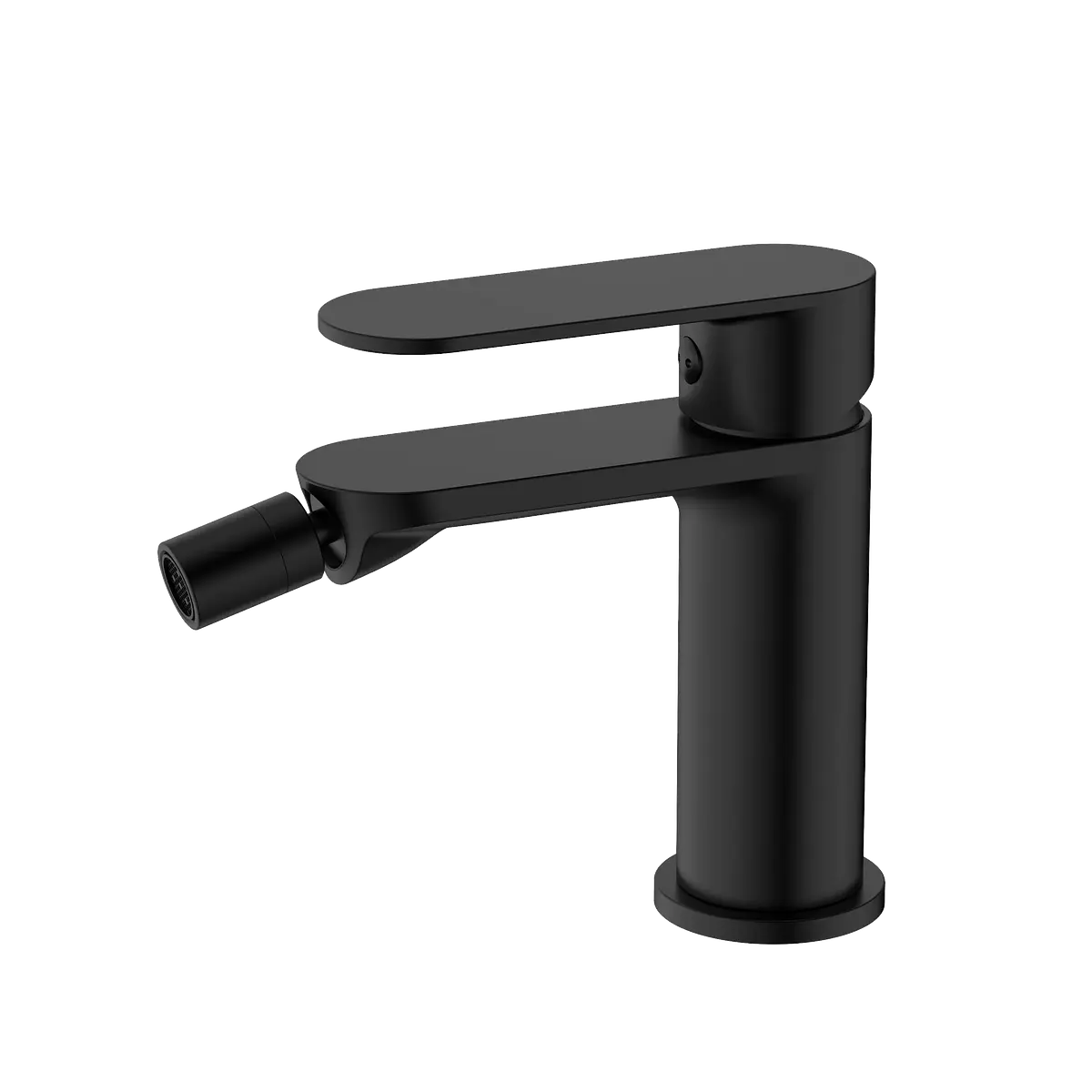 Grifería Bide Modell Negro