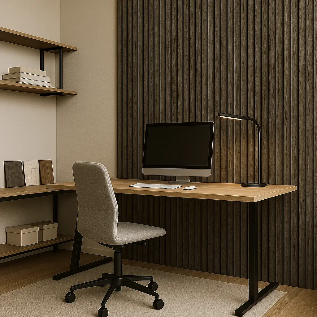 Panel laminado New Line Wall Desert 12x273
